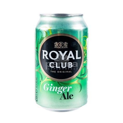 ROYAL CLUB Beverages .